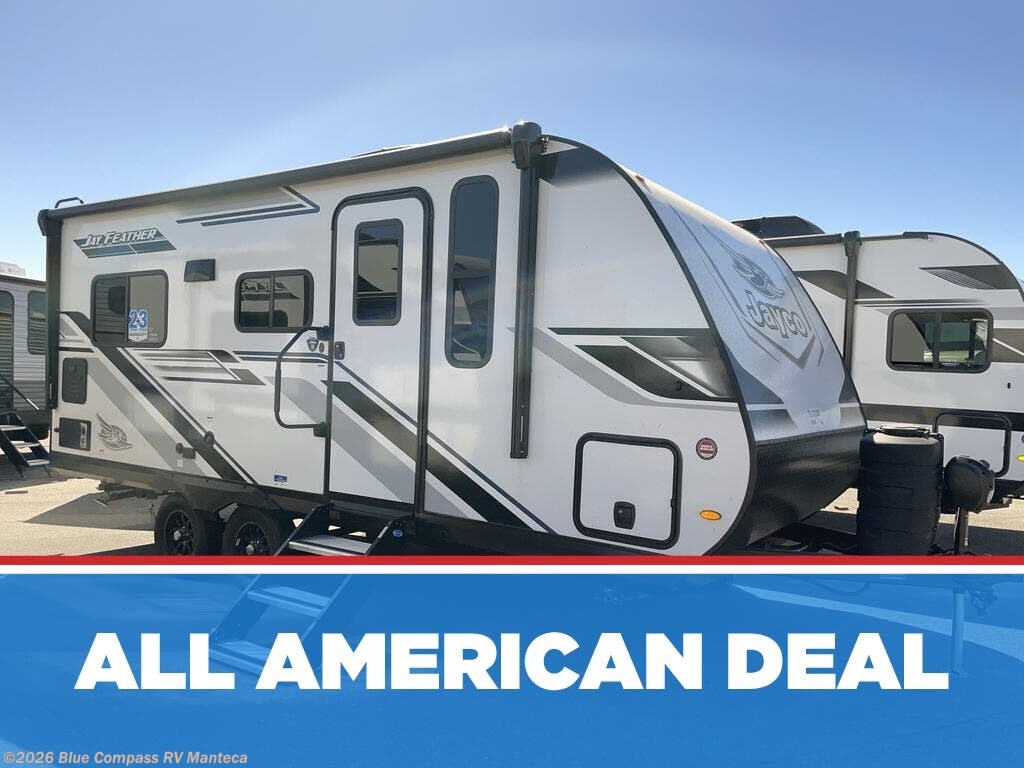 New 2026 Jayco Jay Feather 19MRK available in Manteca, California