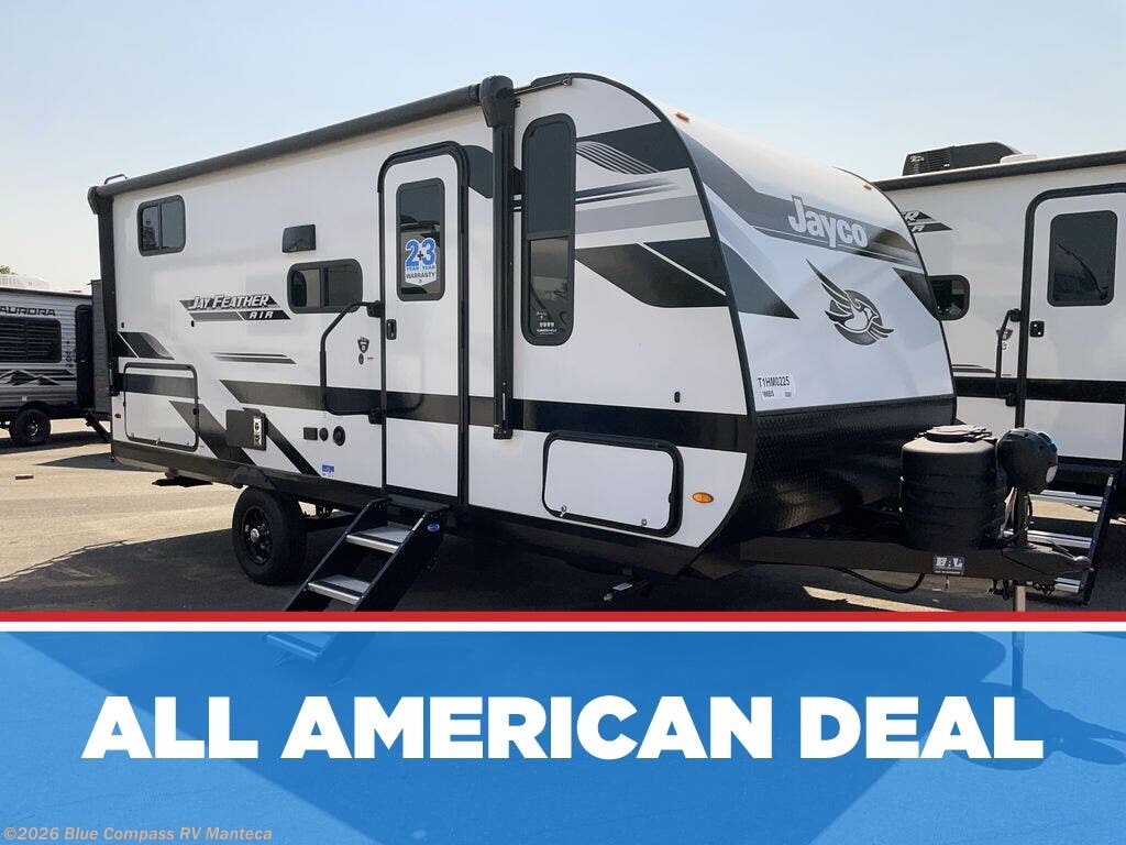 New 2026 Jayco Jay Feather Air 19MBS available in Manteca, California