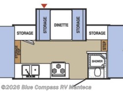 Used 2008 Starcraft RT Series 34 available in Manteca, California