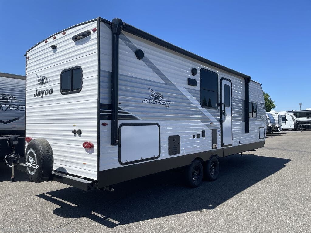 New 2026 Jayco Jay Flight SLX 265MWSW available in Manteca, California