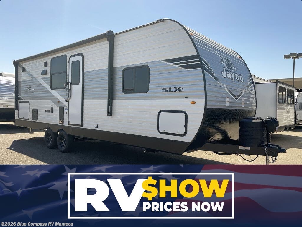 New 2026 Jayco Jay Flight SLX 265MWSW available in Manteca, California