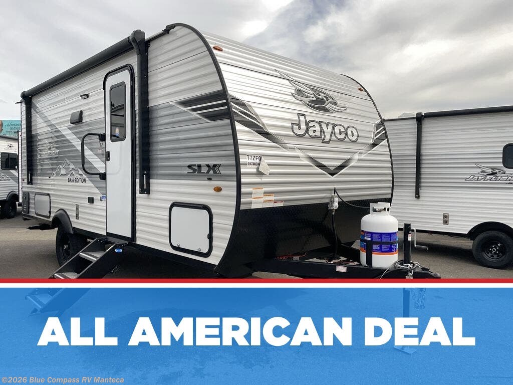 New 2026 Jayco Jay Flight SLX 197MBW available in Manteca, California