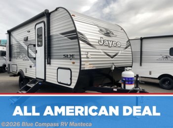 New 2026 Jayco Jay Flight SLX 197MBW available in Manteca, California