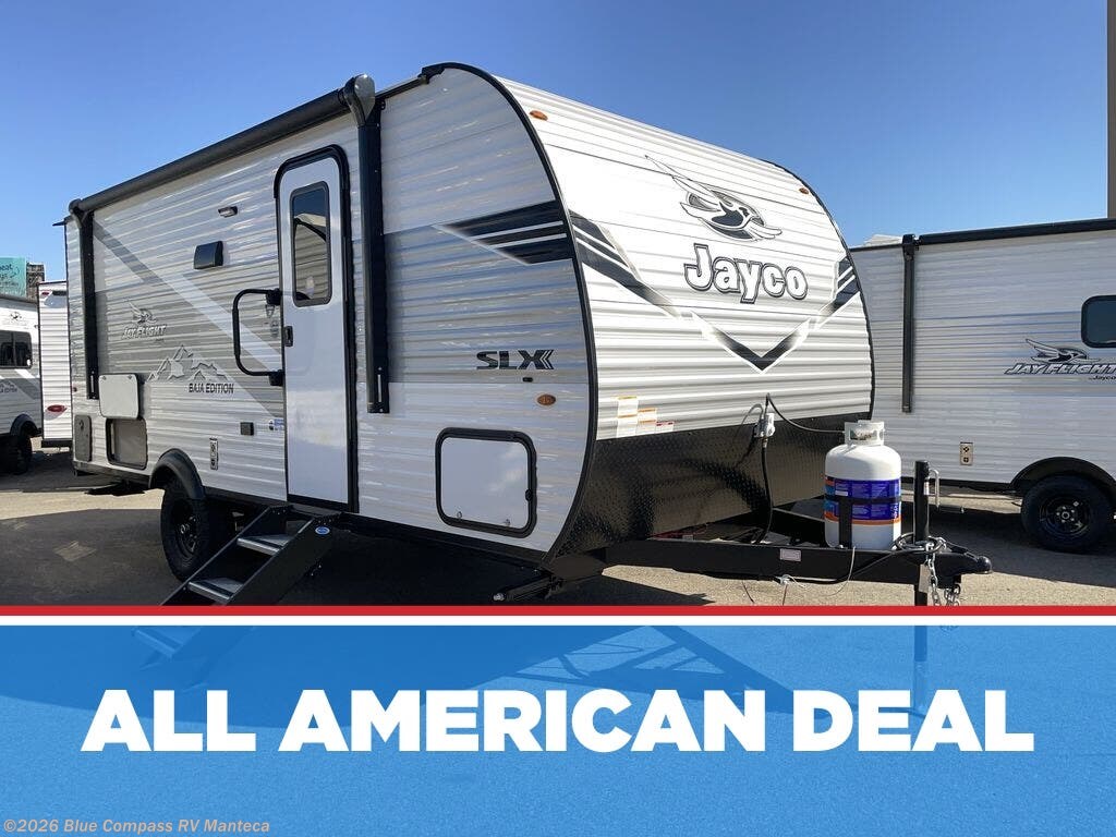 New 2026 Jayco Jay Flight SLX 197MBW available in Manteca, California