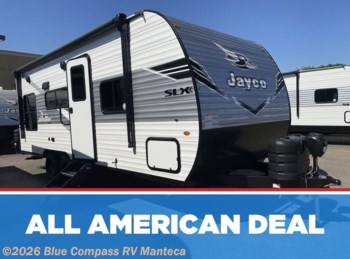 New 2026 Jayco Jay Flight SLX 210QBW available in Manteca, California