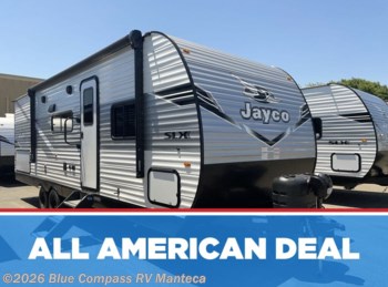 New 2026 Jayco Jay Flight SLX 261BHSW available in Manteca, California