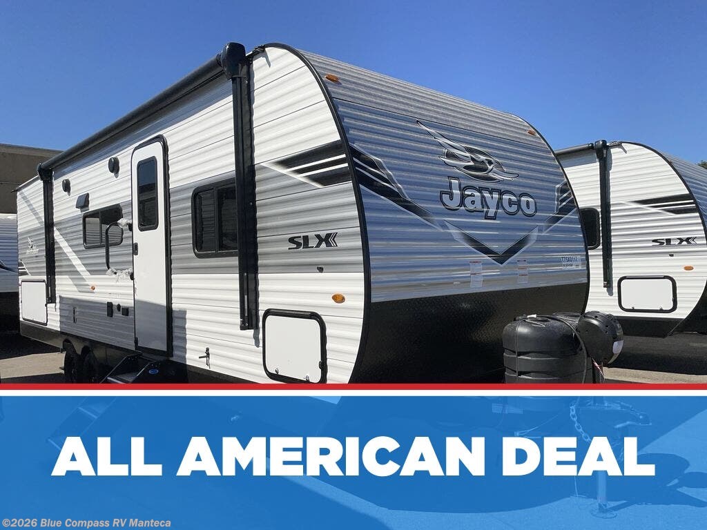 New 2026 Jayco Jay Flight SLX 261BHSW available in Manteca, California