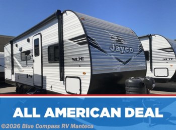 New 2026 Jayco Jay Flight SLX 261BHSW available in Manteca, California