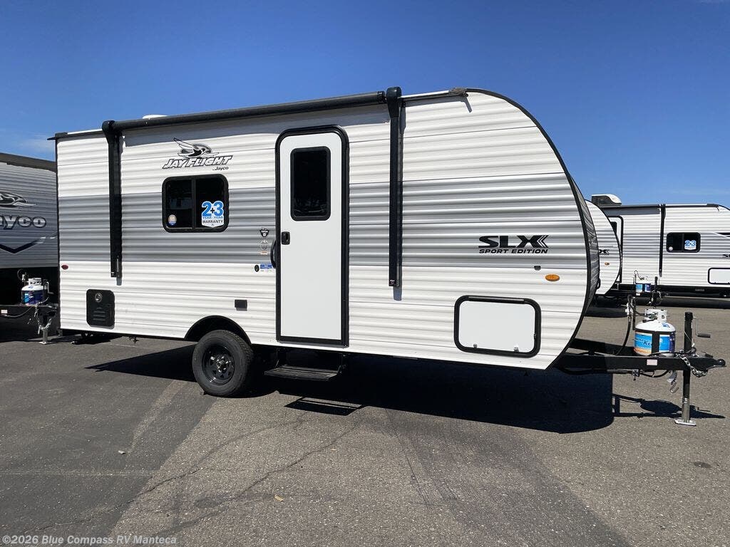 New 2027 Jayco Jay Flight 170FQW available in Manteca, California