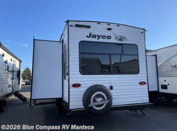 New 2027 Jayco Jay Flight SLX 262RLSW available in Manteca, California