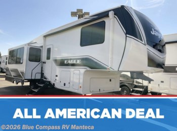 New 2026 Jayco Eagle HT 29RLC available in Manteca, California