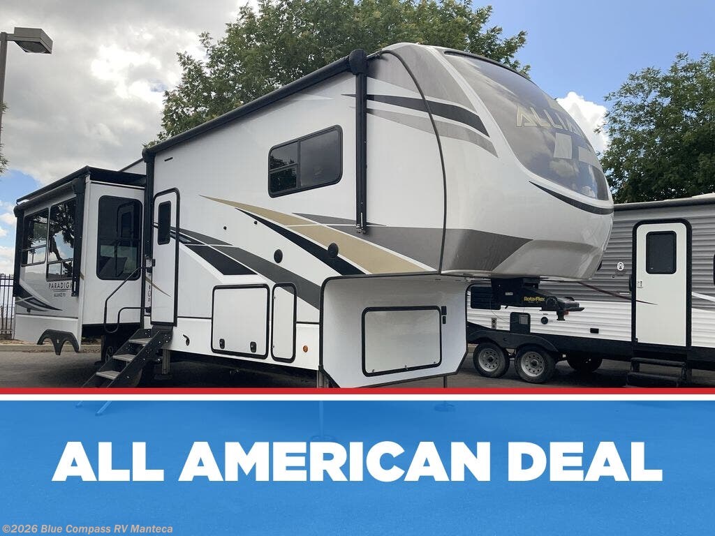 Used 2021 Alliance RV Paradigm 310RL available in Manteca, California