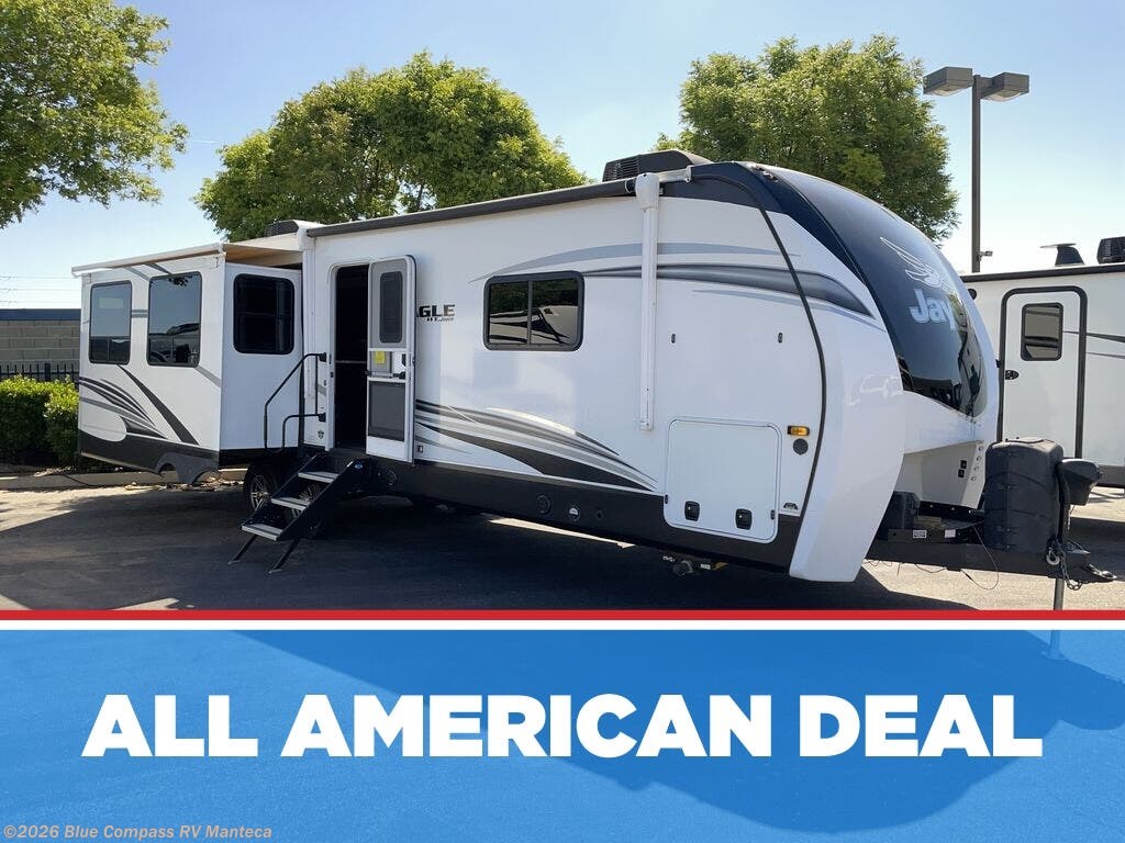 Used 2022 Jayco Eagle HT 294CKBS available in Manteca, California
