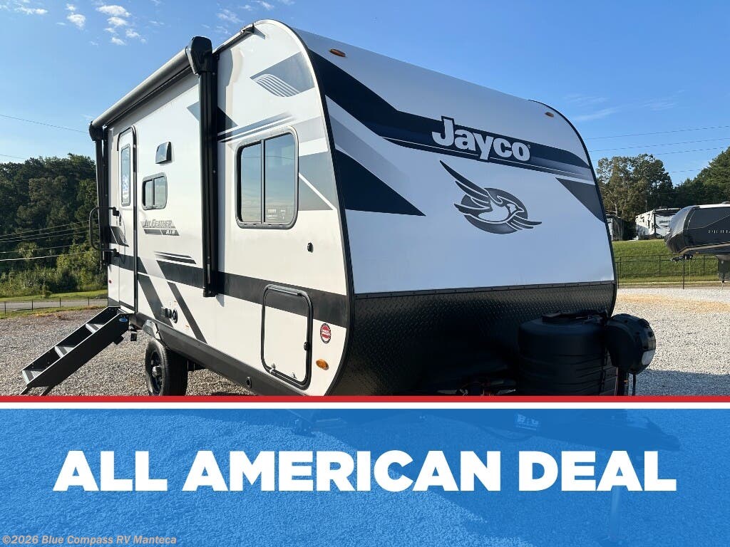 New 2026 Jayco Jay Feather Air 16FBS available in Manteca, California