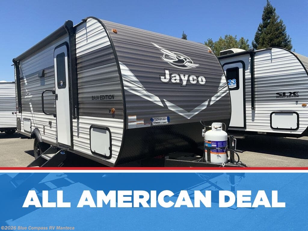 New 2027 Jayco Jay Flight 197MBW available in Manteca, California