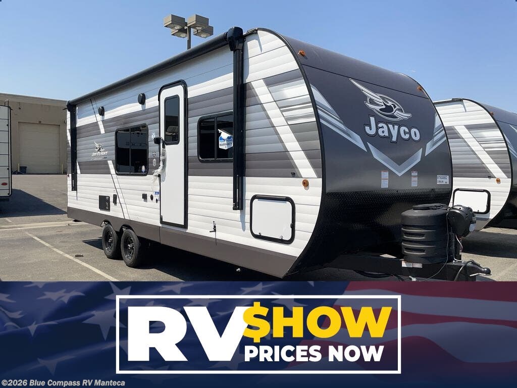 New 2027 Jayco Jay Flight 225MLSW available in Manteca, California