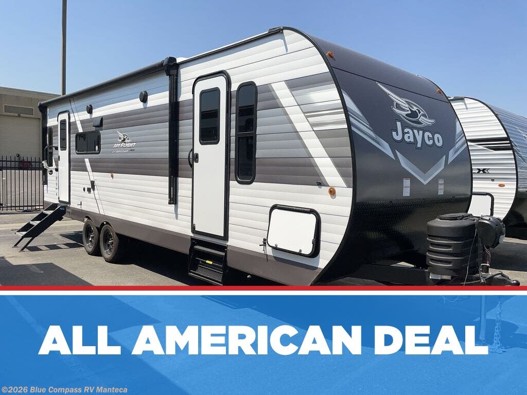 New 2027 Jayco Jay Flight 262RLSW available in Manteca, California