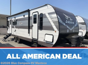 New 2027 Jayco Jay Flight 262RLSW available in Manteca, California