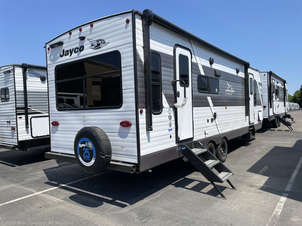 New 2027 Jayco Jay Flight 262RLSW available in Manteca, California