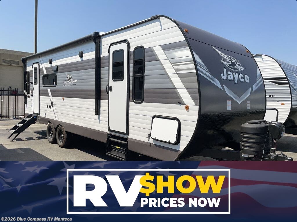 New 2027 Jayco Jay Flight 262RLSW available in Manteca, California