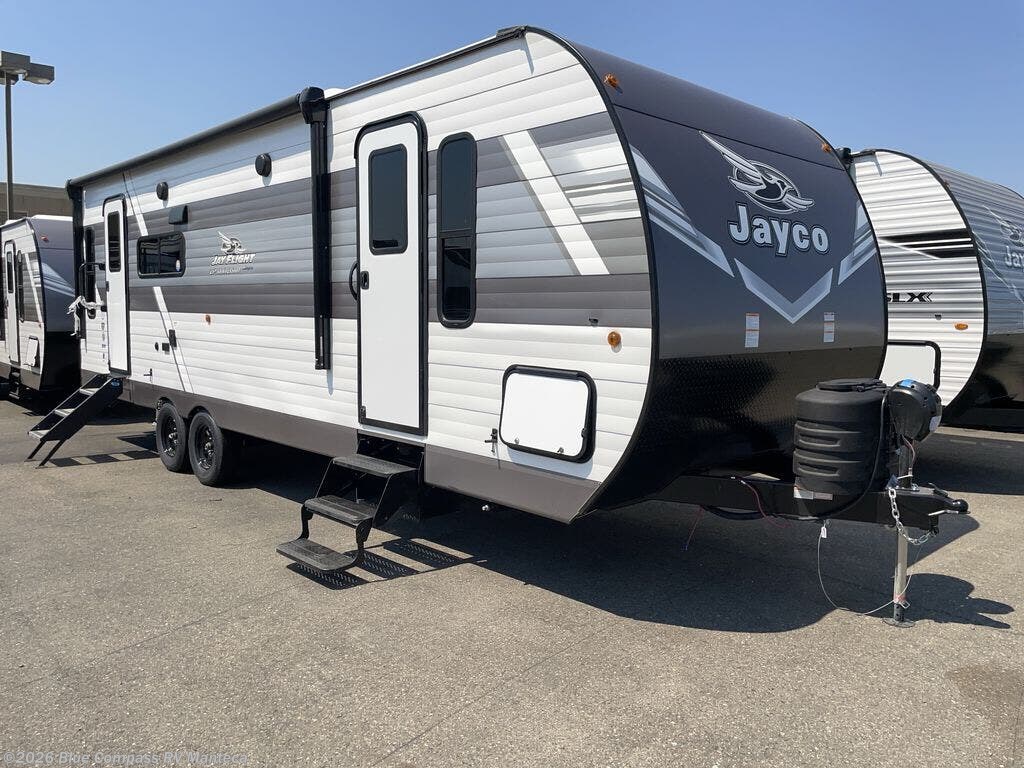 New 2027 Jayco Jay Flight 262RLSW available in Manteca, California