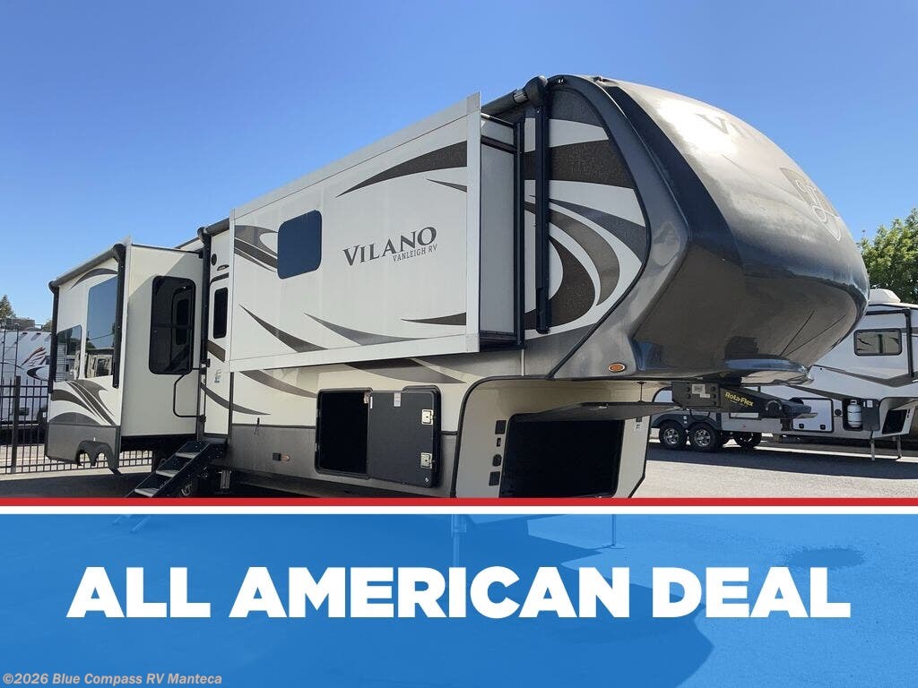 Used 2018 Vanleigh Vilano 369FB available in Manteca, California