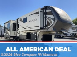 Used 2018 Vanleigh Vilano 369FB available in Manteca, California