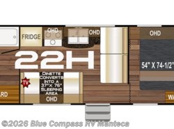 Used 2020 Northwood Nash 22H available in Manteca, California