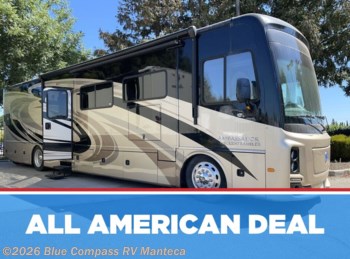 Used 2015 Holiday Rambler Ambassador 38DBT available in Manteca, California