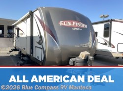 Used 2016 Cruiser RV Fun Finder Xtreme Lite F-241LRK available in Manteca, California