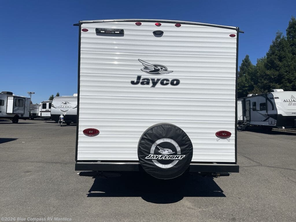 New 2026 Jayco Jay Flight 175BHW available in Manteca, California