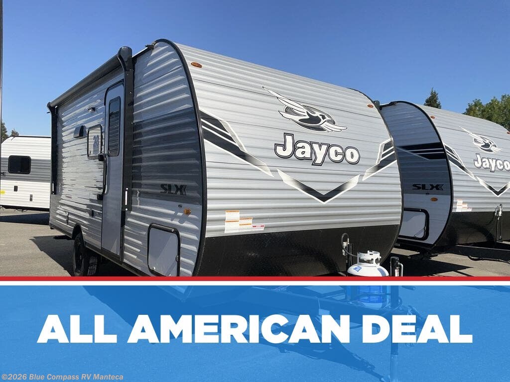 New 2026 Jayco Jay Flight 175BHW available in Manteca, California