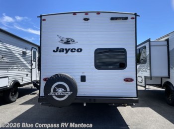 New 2026 Jayco Jay Flight SLX 197MBW available in Manteca, California