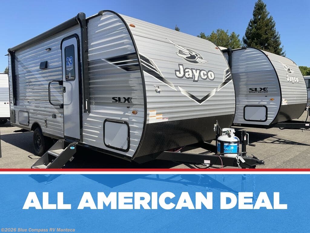 New 2026 Jayco Jay Flight SLX 197MBW available in Manteca, California