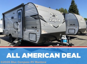 New 2026 Jayco Jay Flight SLX 197MBW available in Manteca, California