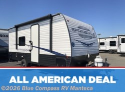 Used 2024 Keystone Springdale Classic Mini 1700FQ available in Manteca, California
