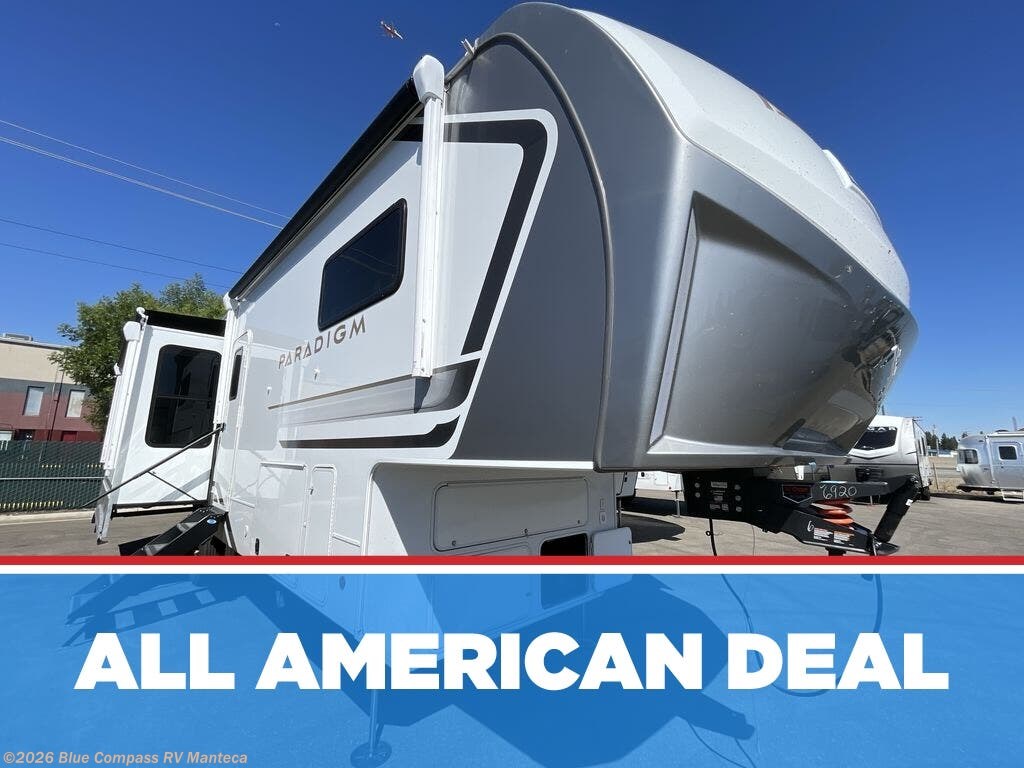 New 2026 Alliance RV Paradigm 310RL available in Manteca, California