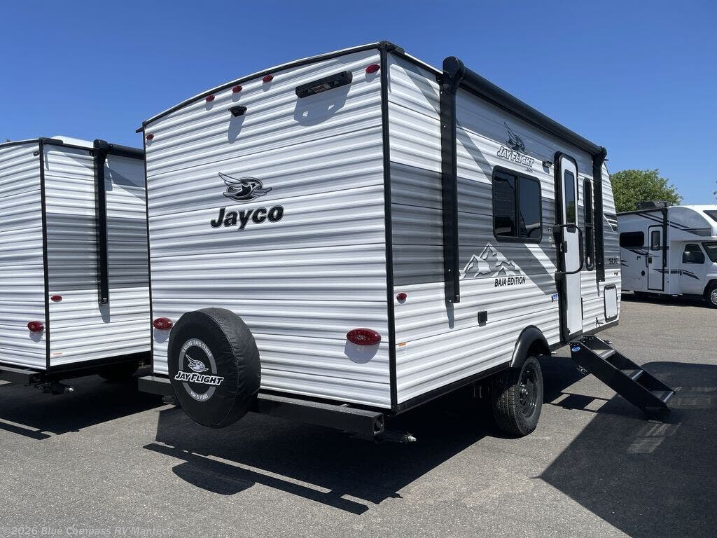 New 2026 Jayco Jay Flight SLX 175FQW available in Manteca, California