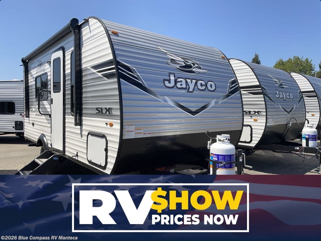 New 2026 Jayco Jay Flight SLX 175FQW available in Manteca, California