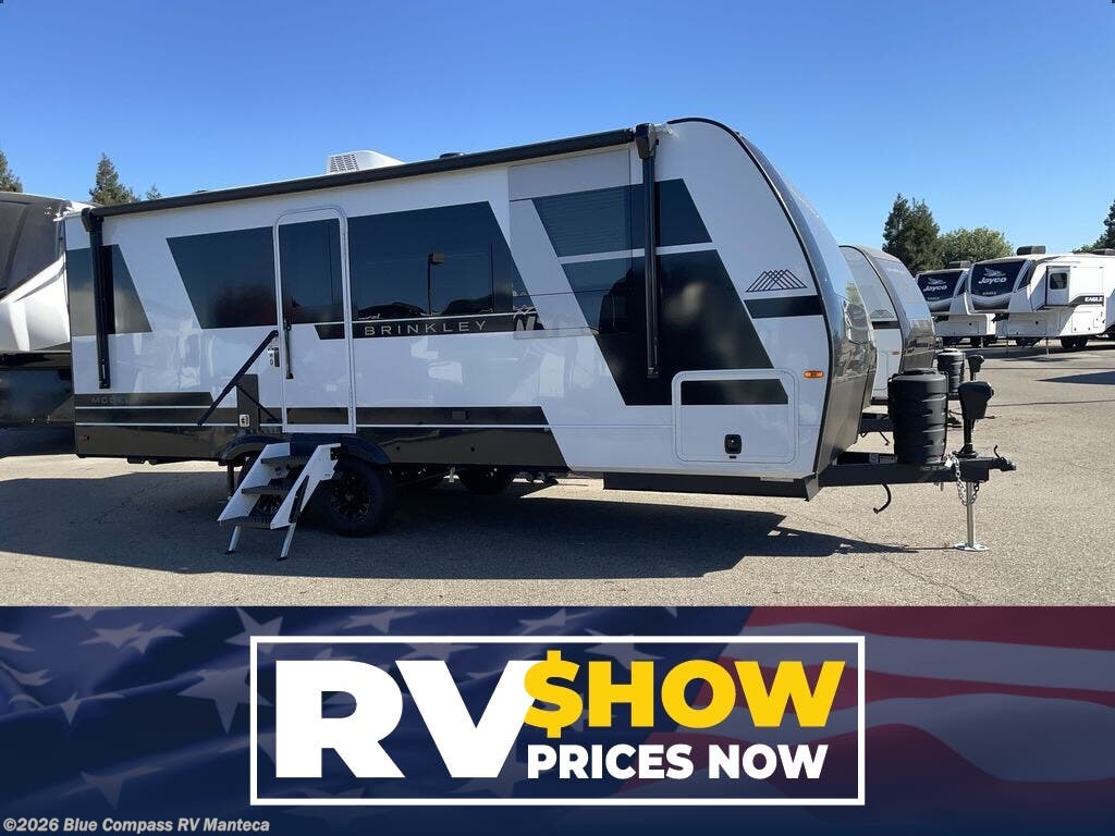 New 2027 Brinkley RV Model I 235 available in Manteca, California