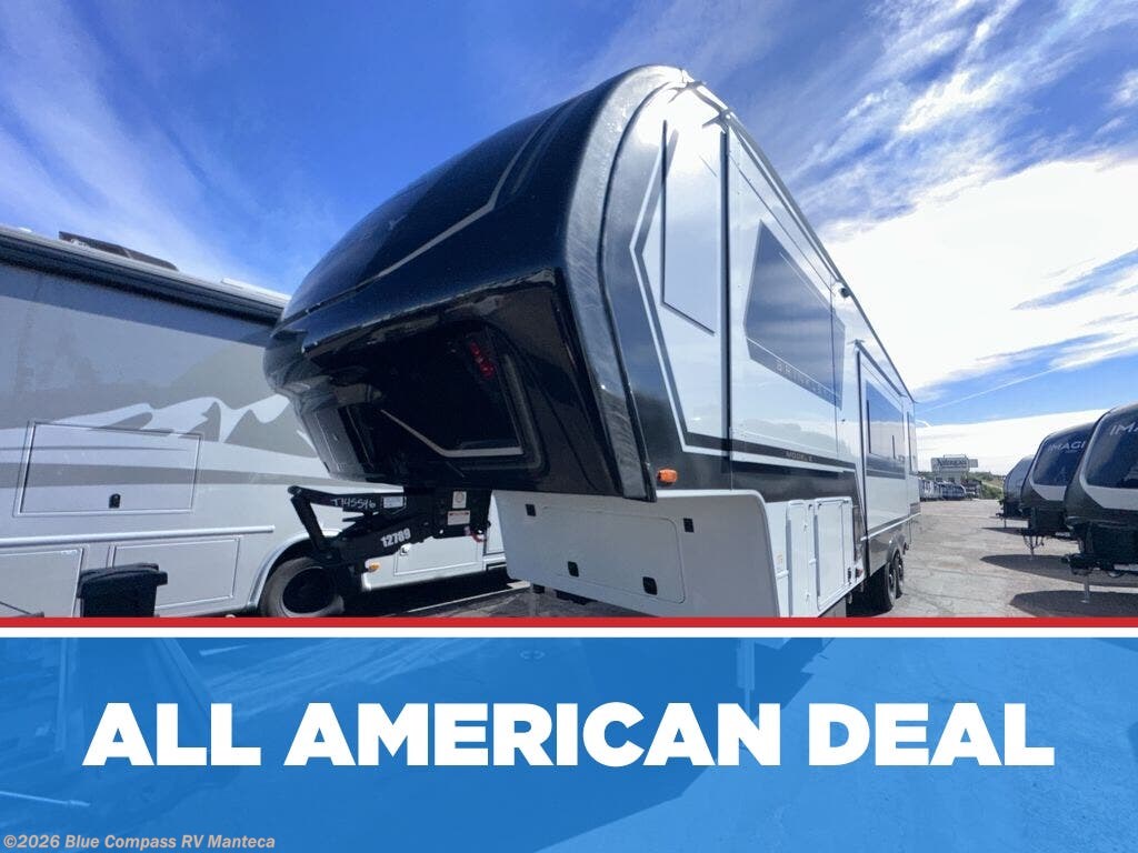 New 2027 Brinkley RV Model Z 3210 available in Manteca, California