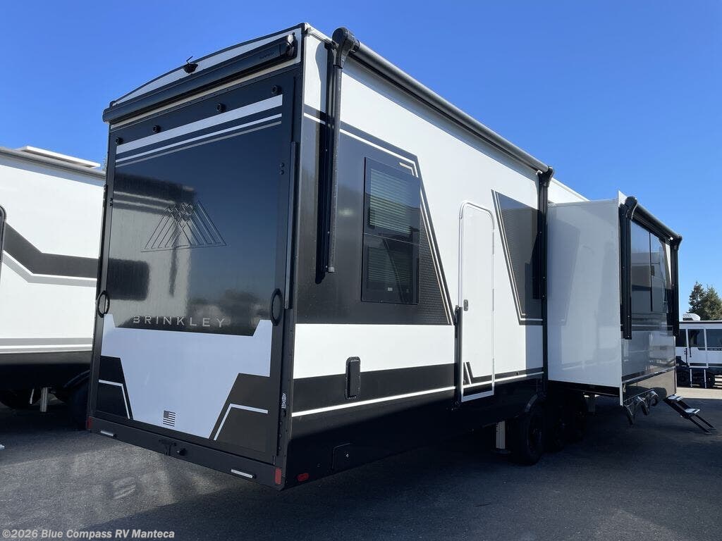 New 2027 Brinkley RV Model G 3970 available in Manteca, California