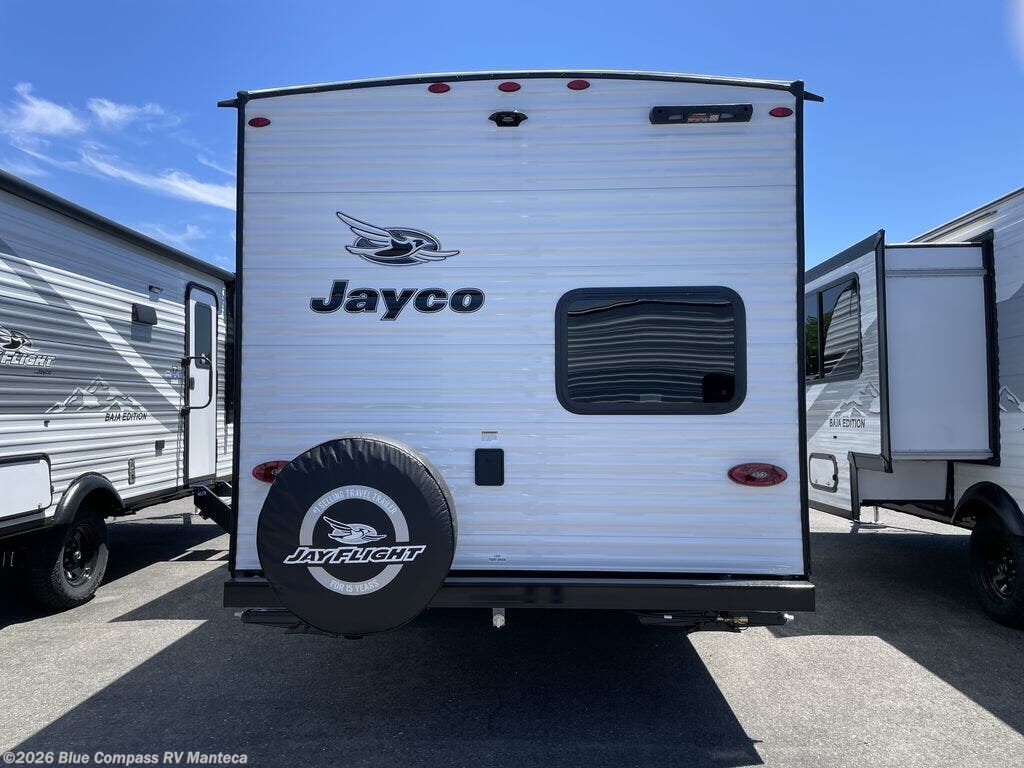 New 2026 Jayco Jay Flight 197MBW available in Manteca, California