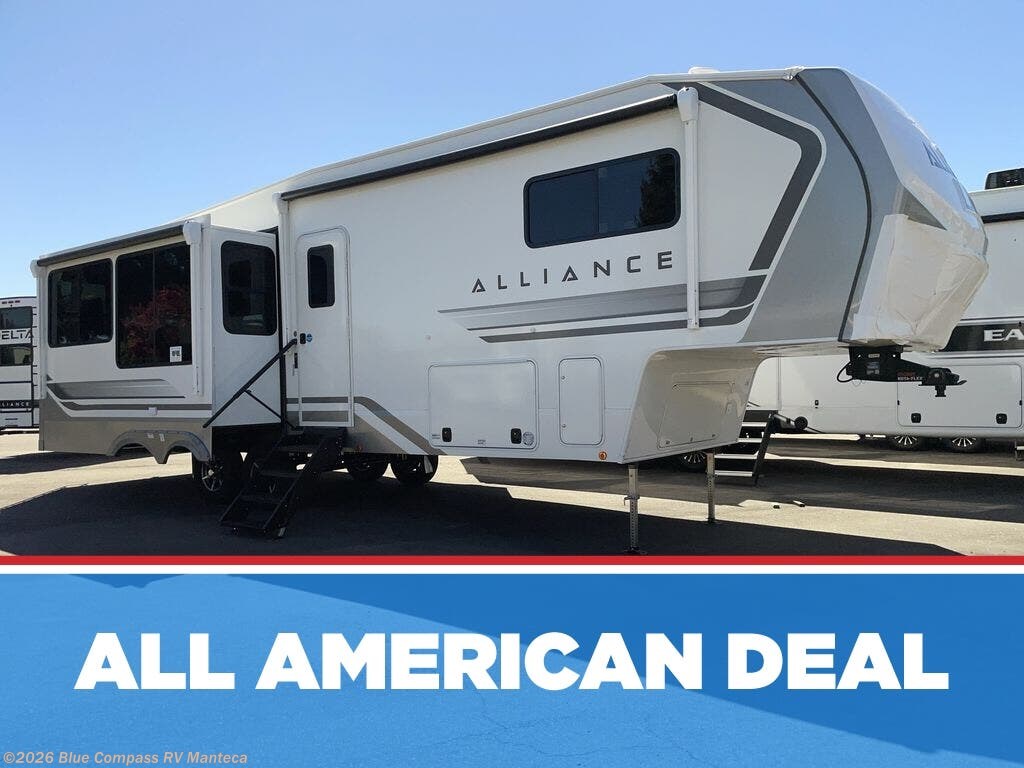 New 2027 Alliance RV Avenue 32RLS available in Manteca, California