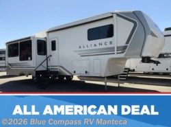 New 2027 Alliance RV Avenue 32RLS available in Manteca, California
