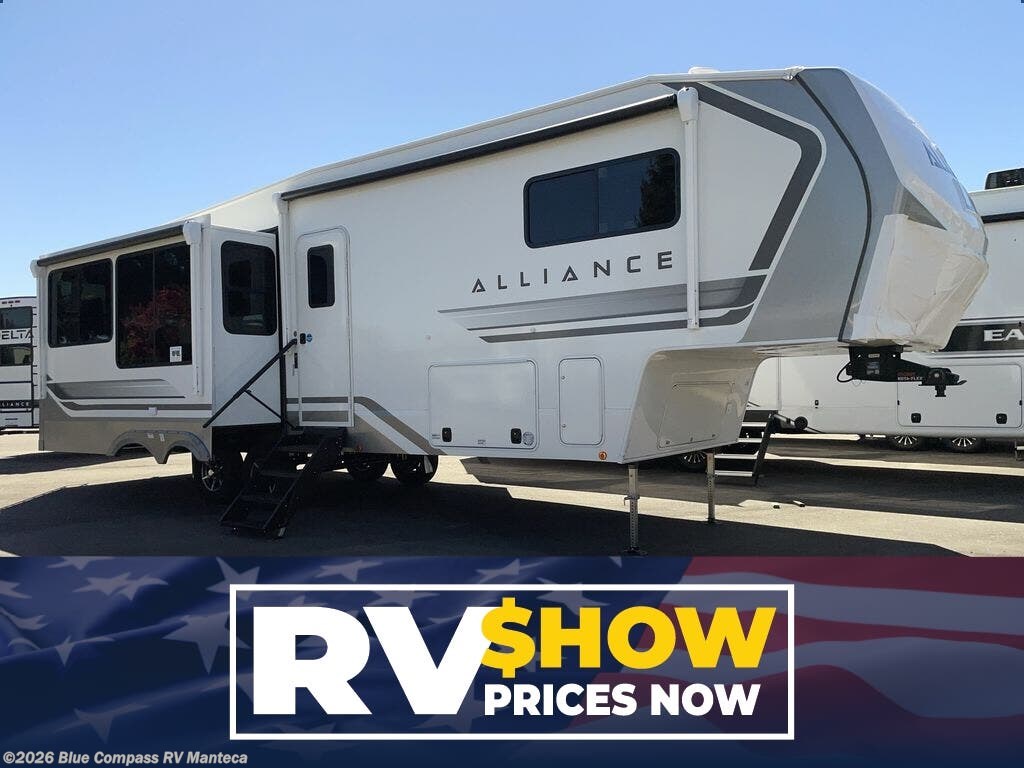 New 2027 Alliance RV Avenue 32RLS available in Manteca, California