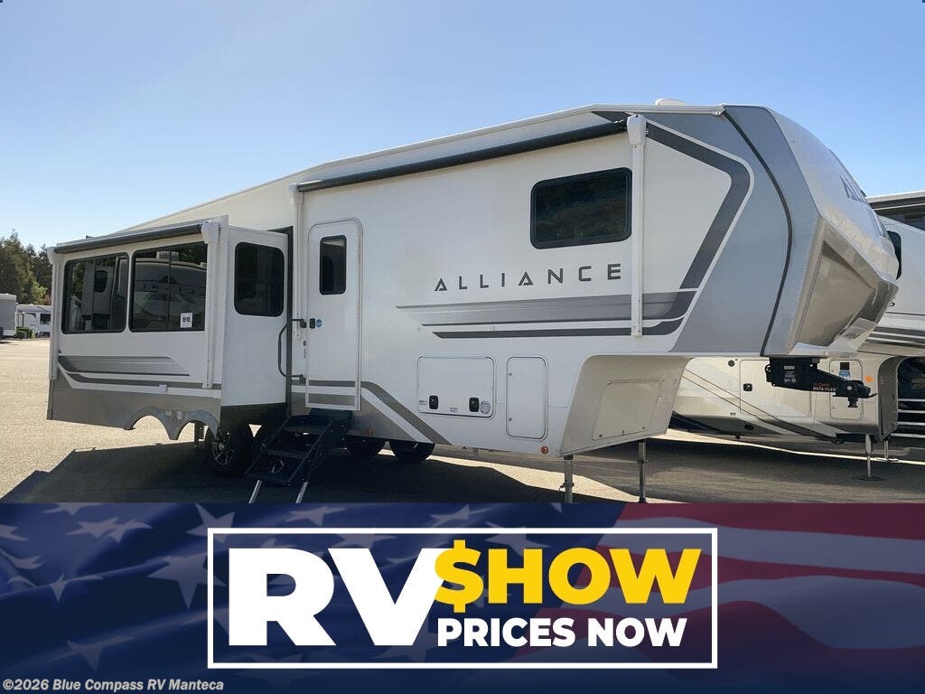 New 2027 Alliance RV Avenue All-Access 29RL available in Manteca, California