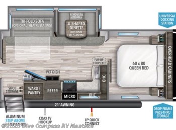 Used 2021 Grand Design Imagine 2600RB available in Manteca, California