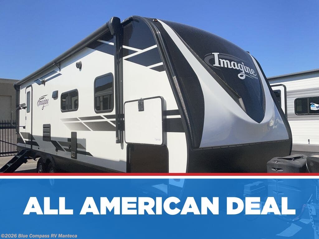 Used 2021 Grand Design Imagine 2600RB available in Manteca, California