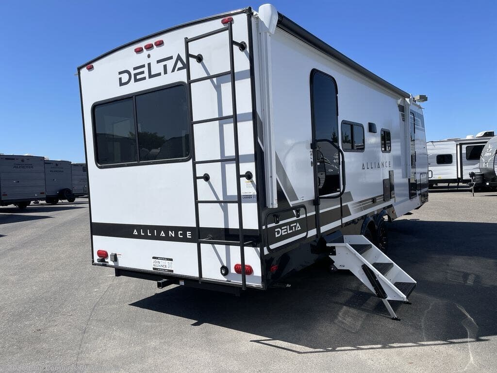 New 2027 Alliance RV Delta 252RL available in Manteca, California